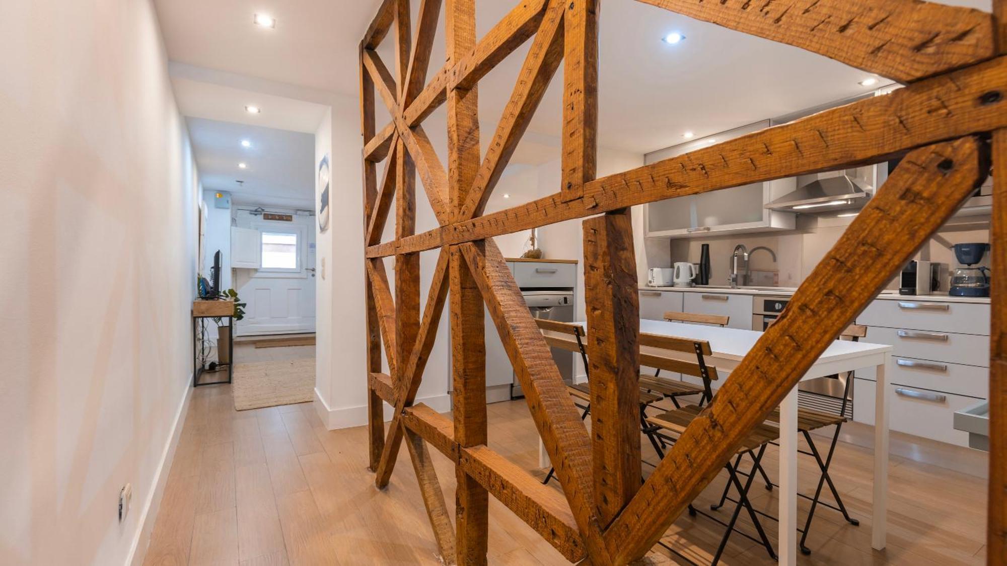 1bdr With Terrace In Alfama Centre By Lovelystay Apartment Lisbon
