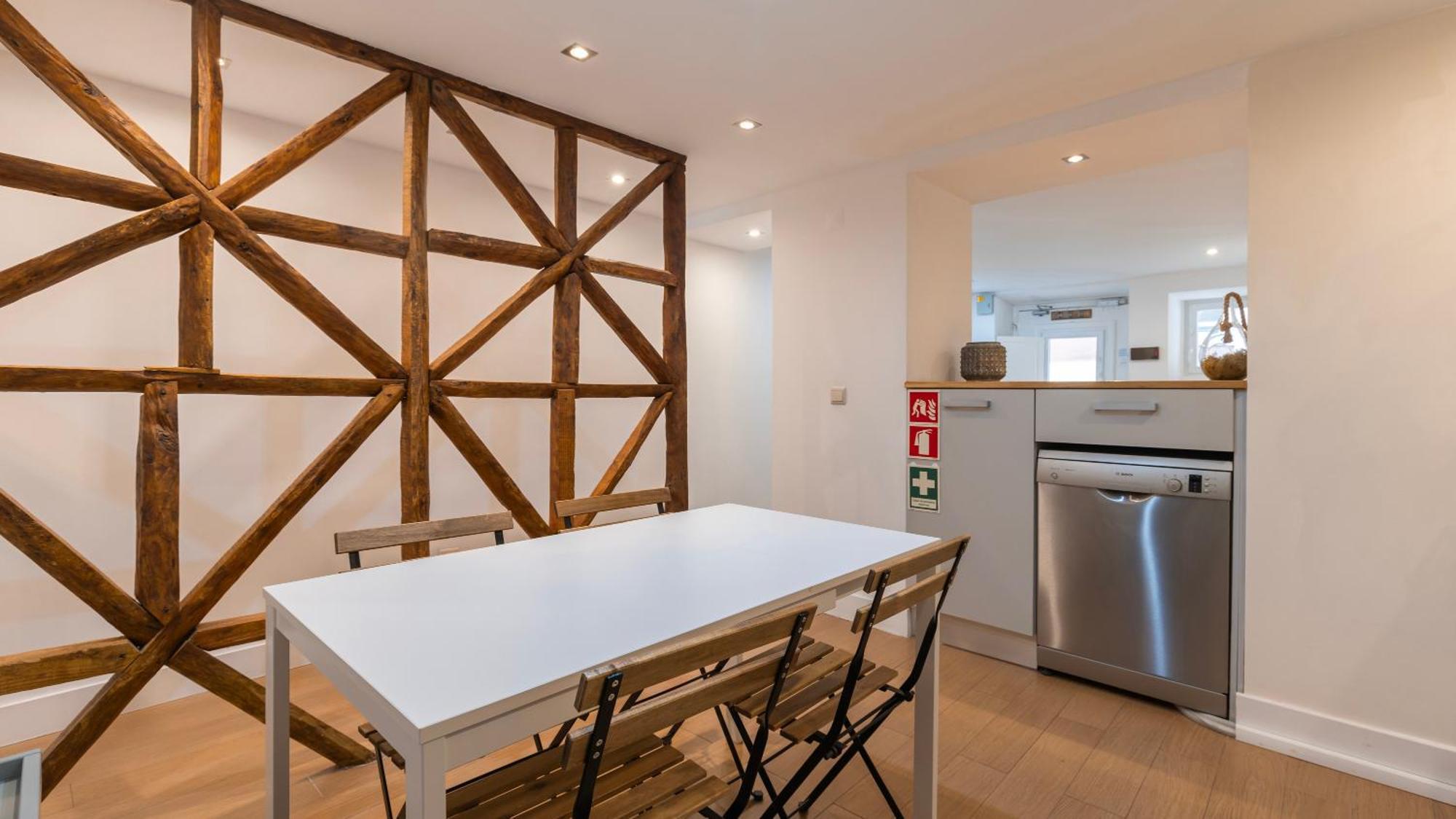 1bdr With Terrace In Alfama Centre By Lovelystay Apartment Lisbon