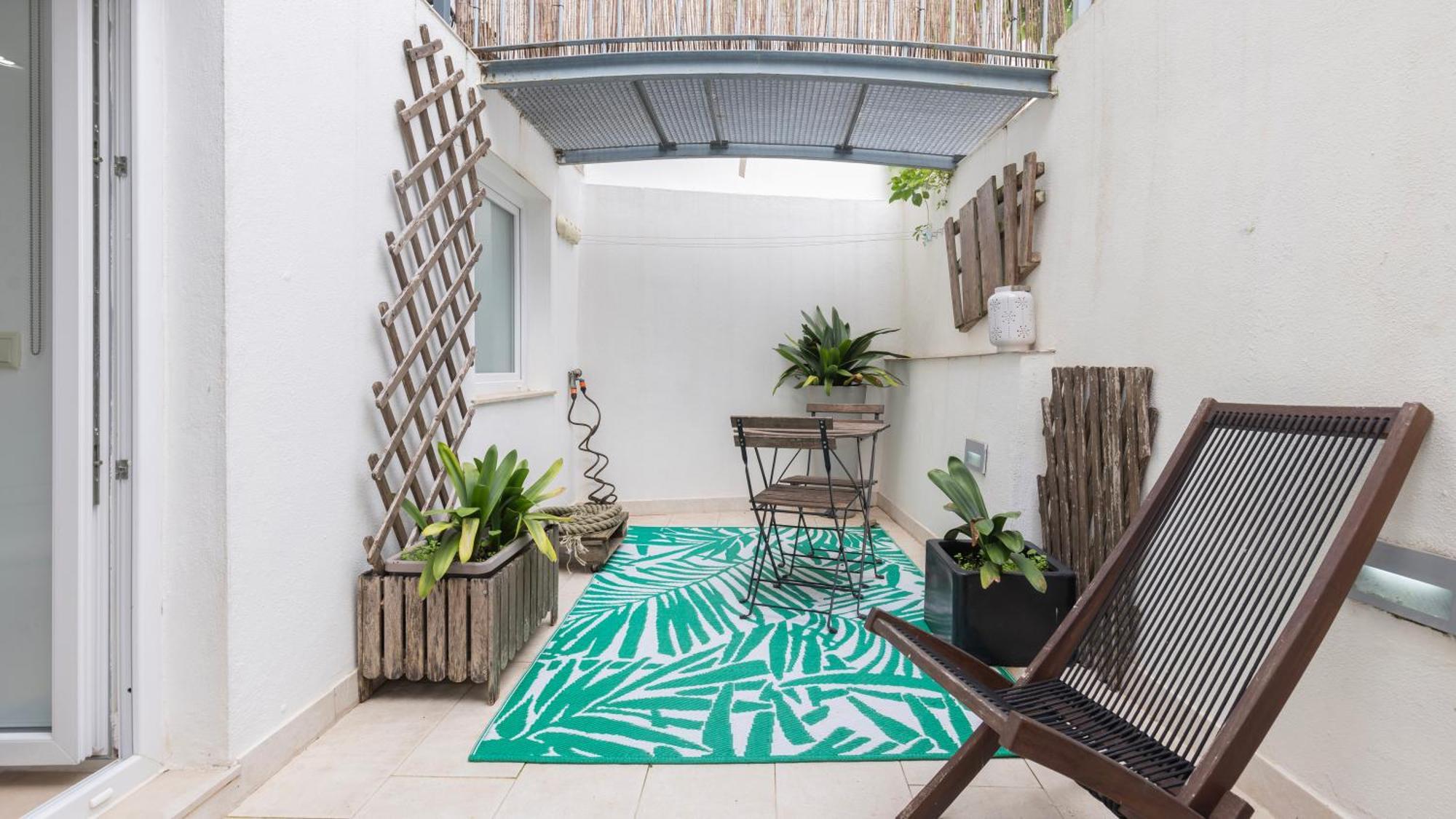 1bdr With Terrace In Alfama Centre By Lovelystay Lisbon